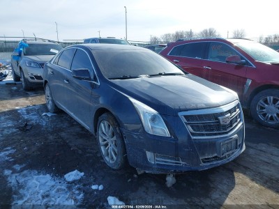 Cadillac Xts 2017 VIN 2G61N5S39H9148730
