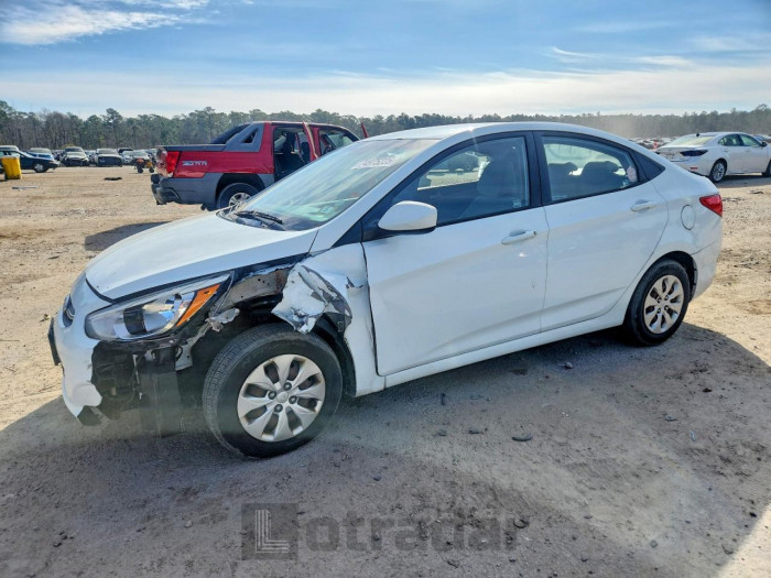 Hyundai Accent 2016 VIN KMHCT4AE7GU014417