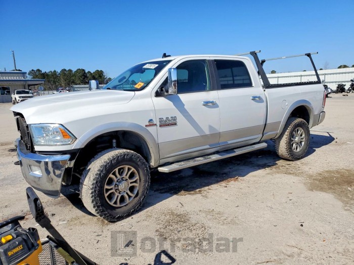 Ram 2500 2015 VIN 3C6UR5FL1FG662672