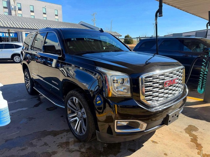Gmc Yukon 2018 VIN 1GKS2CKJ7JR128232