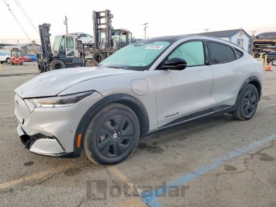Ford Mustang mach-e 2022 VIN 3FMTK2R73NMA11948