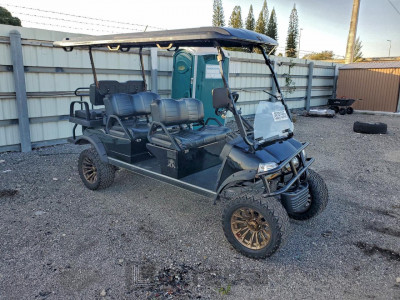 Yamaha Golf cart 2021 7MZL40825MC000436
