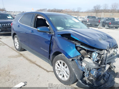 Chevrolet Equinox 2019 2GNAXUEV5K6272332