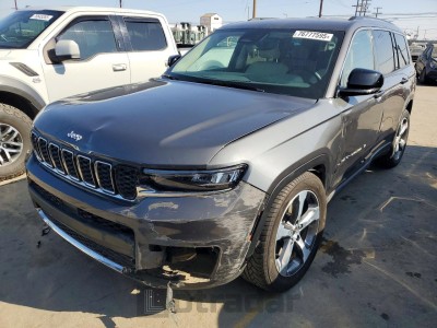 Jeep Grand cherokee l 2021 VIN 1C4RJKBG6M8170767