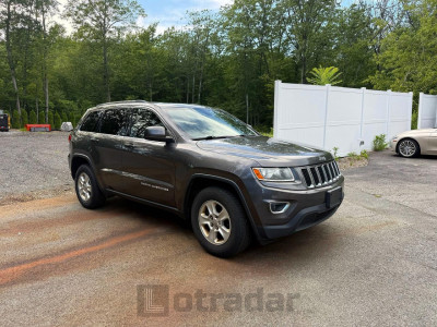 Jeep Grand cherokee 2014 1C4RJFAG8EC163505