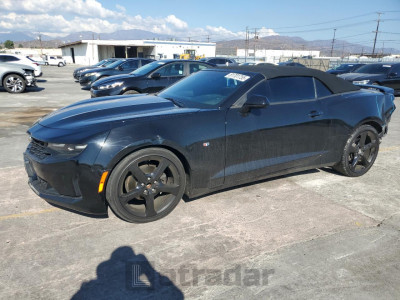 Chevrolet Camaro 2019 1G1FB3DX5K0138979