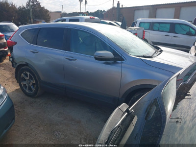 Honda Cr-v 2017 2HKRW1H89HH502851