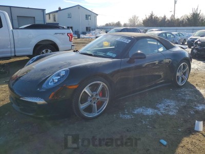 Porsche 911 2016 WP0CB2A99GS154592