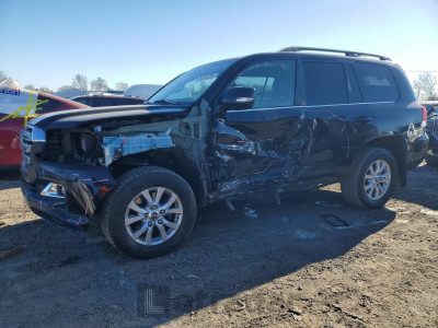 Toyota Land cruiser 2018 JTMCY7AJ6J4071929