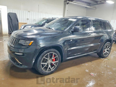 Jeep Grand cherokee 2016 1C4RJFDJXGC316797