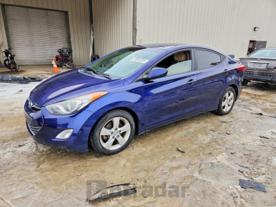 Hyundai Elantra 2013 5NPDH4AE0DH411063