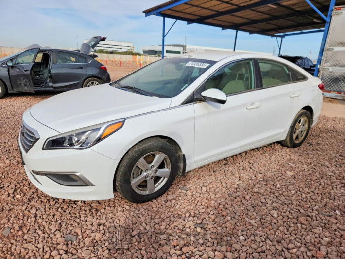 Hyundai Sonata 2016 VIN 5NPE24AF0GH341051