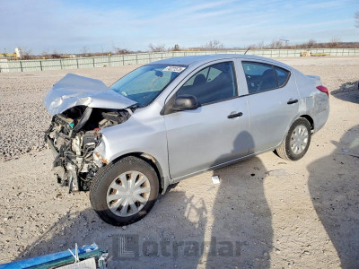 Nissan Versa 2013 3N1CN7AP7DL830408