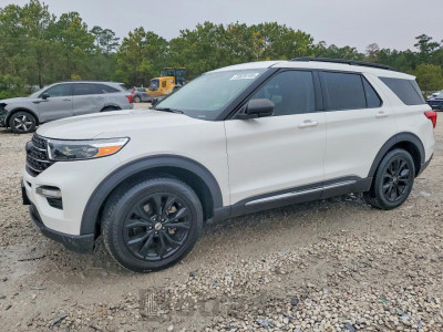 Ford Explorer 2020 1FMSK7DH6LGD15565
