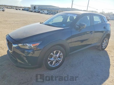 Mazda Cx-3 2016 VIN JM1DKBC75G0120015