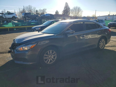 Nissan Altima 2017 1N4AL3AP5HC211414