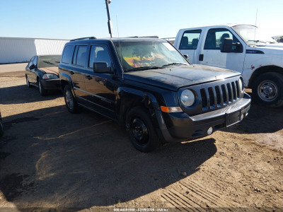 Jeep Liberty (patriot) 2014 1C4NJPBA5ED849641