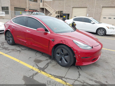Tesla Model 3 2019 5YJ3E1EB8KF387237