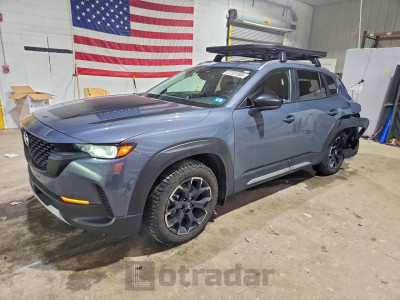 Mazda Cx-50 2025 7MMVABXY4SN371047