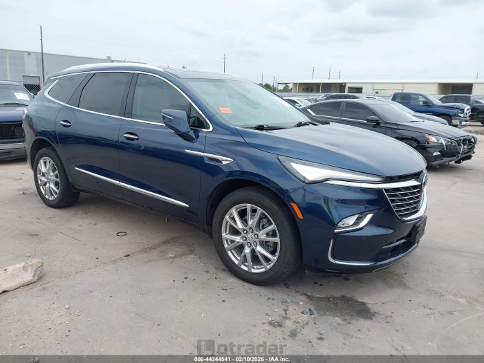 Buick Enclave 2023 VIN 5GAEVBKW4PJ260329