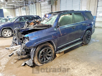 Toyota 4runner 2017 JTEBU5JR1H5432498