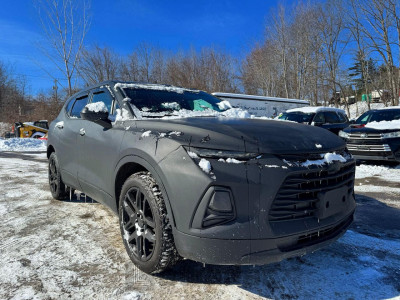 Chevrolet Blazer 2019 3GNKBBRA6KS693038