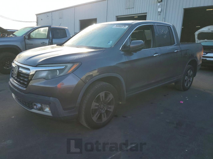 Honda Ridgeline 2019 VIN 5FPYK3F79KB002344