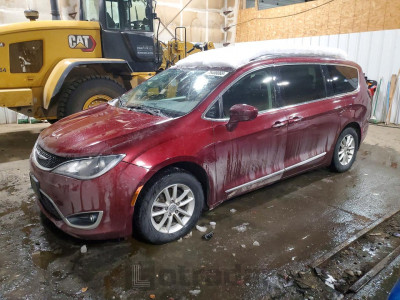 Chrysler Pacifica 2019 2C4RC1BG3KR700618