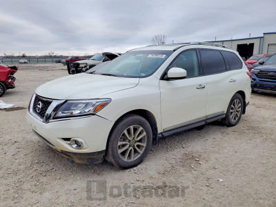 Nissan Pathfinder 2015 5N1AR2MM8FC608371