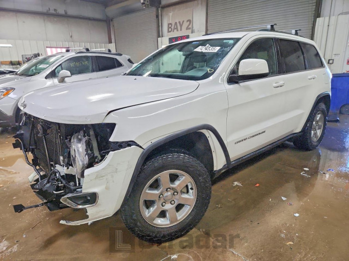 Jeep Grand cherokee 2014 VIN 1C4RJEAG4EC488274