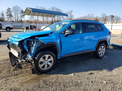 Toyota Rav4 2021 2T3H1RFV8MC090508