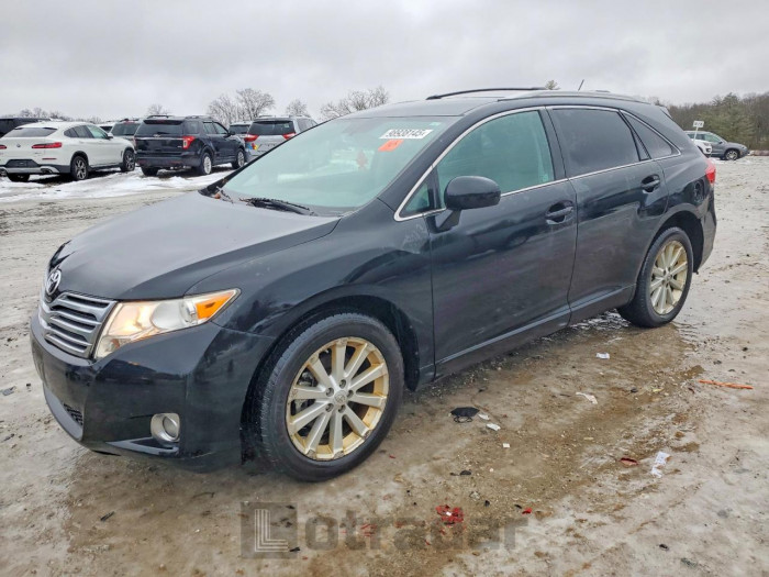 Toyota Venza 2009 VIN 4T3ZE11AX9U019217