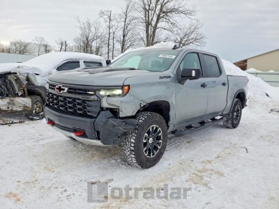 Chevrolet Silverado 2024 VIN 3GCUDHEL2RG137828