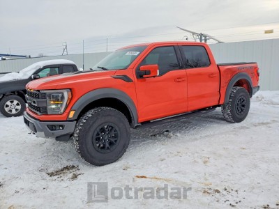 Ford F-150 2023 VIN 1FTFW1RGXPFC34653