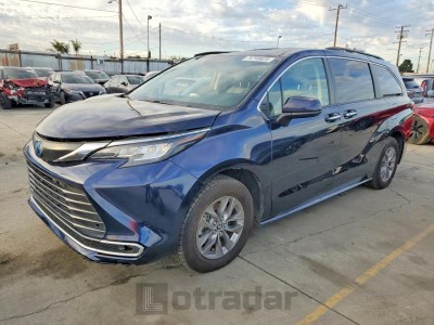Toyota Sienna 2023 VIN 5TDYRKEC3PS171596