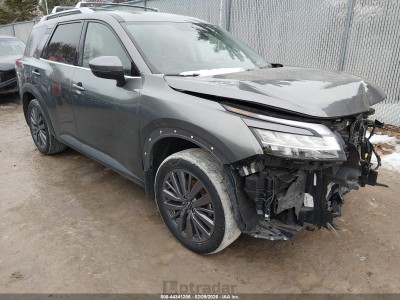 Nissan Pathfinder 2023 VIN 5N1DR3CD7PC258737