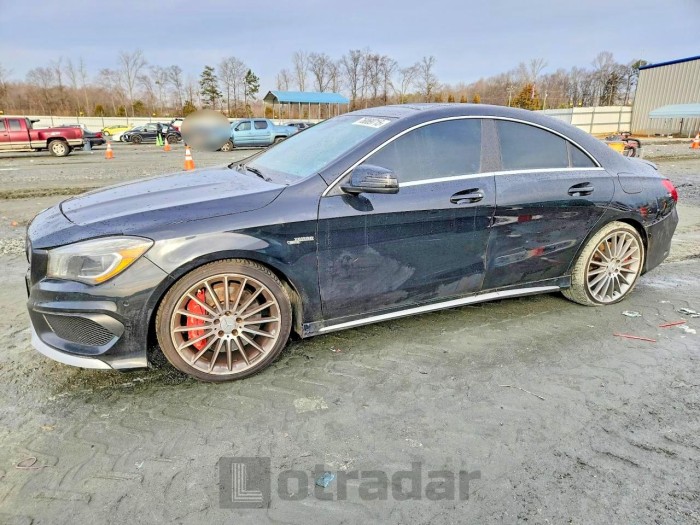 Mercedes-benz Cla-class 2014 VIN WDDSJ5CB0EN072090