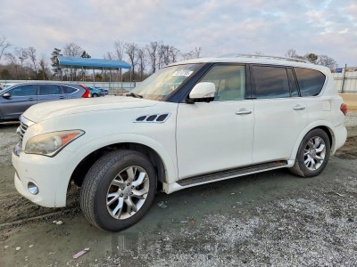 Infiniti Qx56 2013 VIN JN8AZ2NE0D9061073