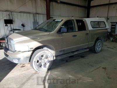 Dodge Ram 1500 2005 1D7HU18D35S239807