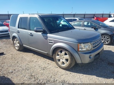 Land rover Lr4 2012 VIN SALAG2D45CA614669