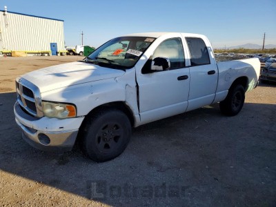 Dodge Ram 1500 2003 1D7HA18N33S252474