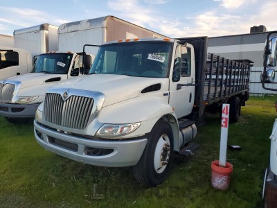 International 4000 series 2013 VIN 1HTMMAAL1DH183729