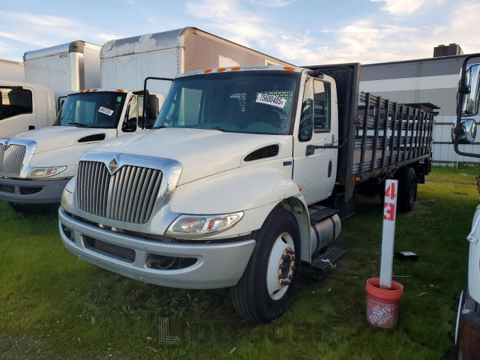 International 4000 series 2013 VIN 1HTMMAAL1DH183729