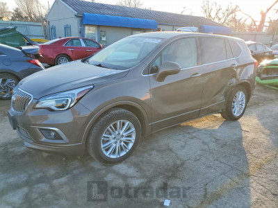 Buick Envision 2017 LRBFXASA9HD239387
