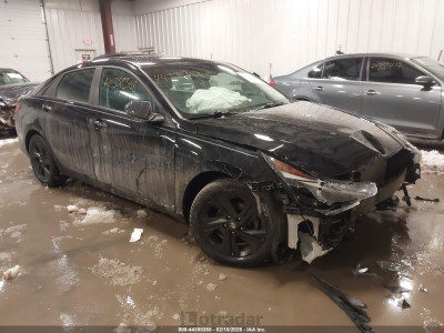 Hyundai Elantra 2021 KMHLM4AG2MU147967