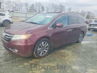 Honda Odyssey 2014 5FNRL5H93EB041049