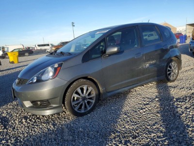Honda Fit 2013 JHMGE8G52DC046657