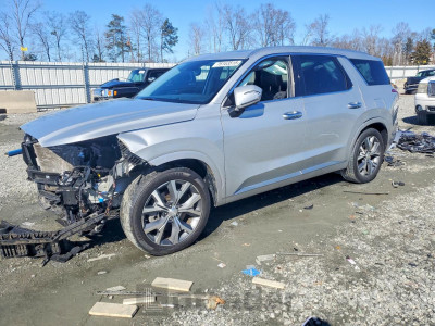 Hyundai Palisade 2022 KM8R5DHE0NU469214