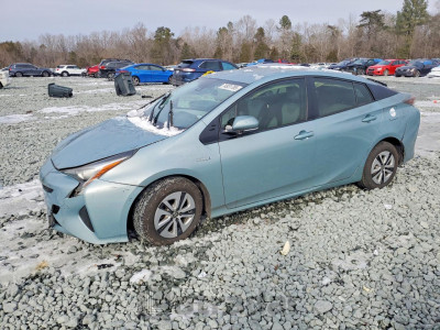 Toyota Prius 2018 JTDKARFUXJ3549564