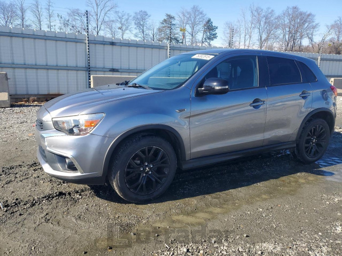 Mitsubishi Outlander 2017 VIN JA4AP3AU0HZ067587